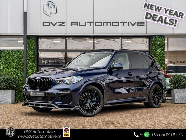 BMW X5 xDrive45e High Executive M-Sport | Pano | Bowers&Wilkens | Maxton