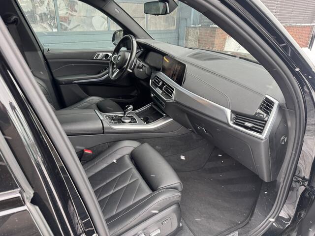 BMW X5 xDrive45e M Sport Pano.dak 360 Camera Ada.Led Head-Up HiFi Driv.Ass Park Plus 22''Lm Velgen