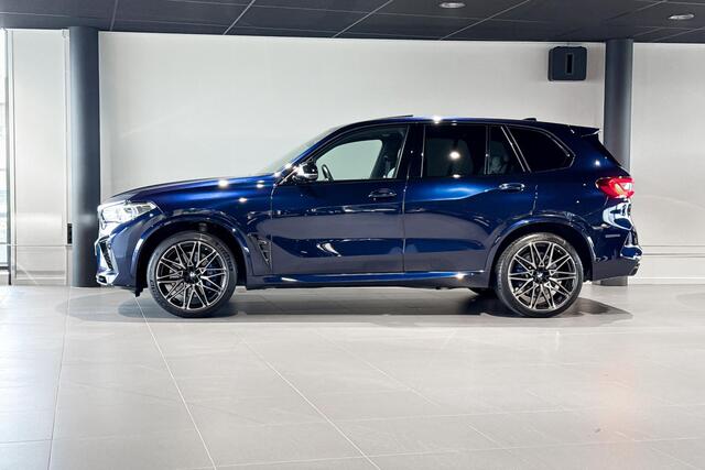 BMW X5 M Competition | M Competition Pack | Bowers & Wilkins | Stoelventilatie | Soft-close | Trekhaak |