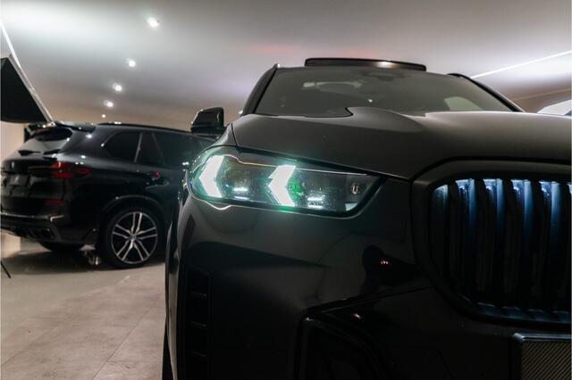 BMW X5 xDrive50e M-Sport 489PK | Pano | Glow | Trekhaak | Harman/Kardon | Drive Pro | VOL! 12 MND Garantie