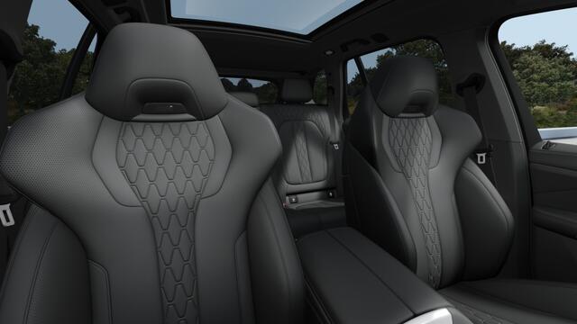 BMW X5 45e 394PK X-drive M-Sport / skylounge / carbon / laser / 360°