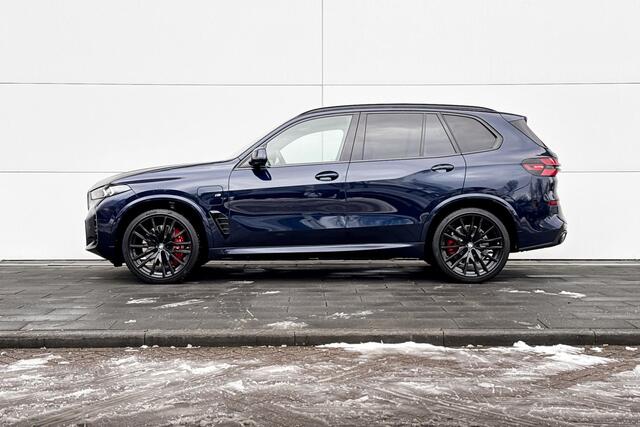 BMW X5 xDrive50e