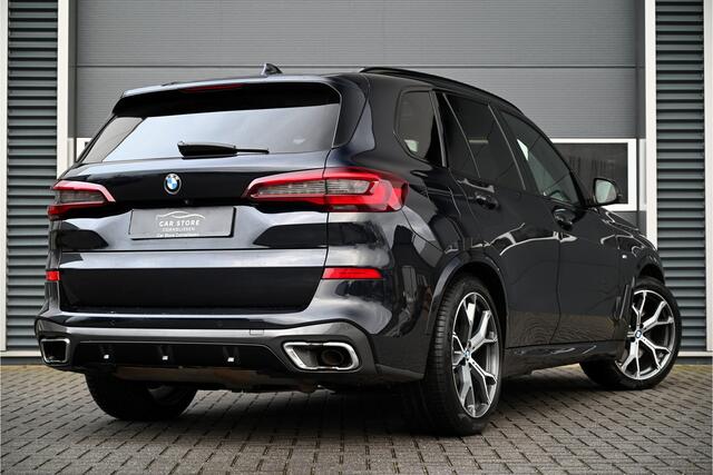 BMW X5 xDrive45e M-SPORT / SKYLOUNGE PANO / INDIVIDUAL / LASER / MASSAGE / SOFTCLOSE / HUD / 4WIELSTURING / TREKHAAK