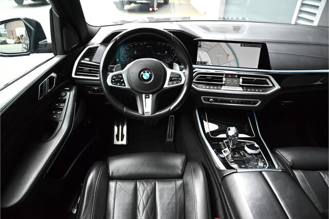 BMW X5 xDrive45e M-SPORT / SKYLOUNGE PANO / INDIVIDUAL / LASER / MASSAGE / SOFTCLOSE / HUD / 4WIELSTURING / TREKHAAK