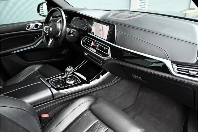BMW X5 xDrive45e M-SPORT / SKYLOUNGE PANO / INDIVIDUAL / LASER / MASSAGE / SOFTCLOSE / HUD / 4WIELSTURING / TREKHAAK