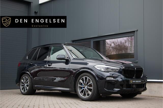 BMW X5 xDrive45e M-Sport | ACC | Comfortstoelen | Head Up | Lane + Side Assist | Pano | Harman Kardon | Camera | 20" | Memory | Dealer Onderhoud | BTW | Luchtvering | Alarm | Stoel Verwarming | Apple & Android Carplay | Ambiance | Led | Dab+ | Keyless Entry.