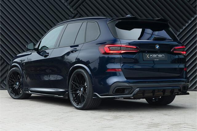 BMW X5 xDrive45e M-Sport ACC Pano Massage Mzetel Achteras.Skylounge Softcl. Kristal Sfeer