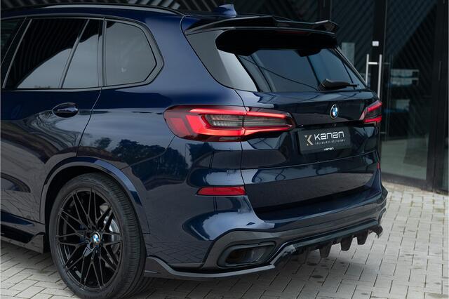 BMW X5 xDrive45e M-Sport ACC Pano Massage Mzetel Achteras.Skylounge Softcl. Kristal Sfeer