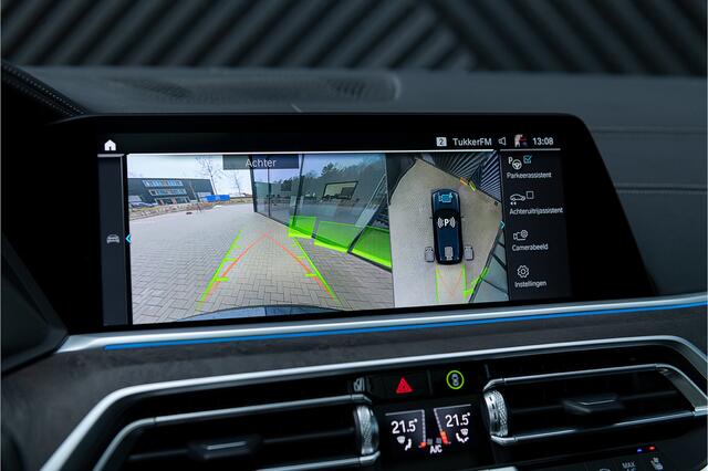 BMW X5 xDrive45e M-Sport ACC Pano Massage Mzetel Achteras.Skylounge Softcl. Kristal Sfeer