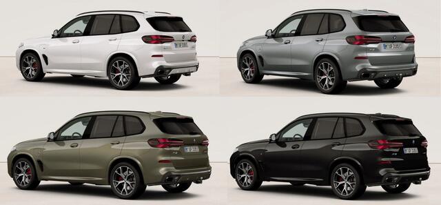 BMW X5 xDrive50e M-Sport Pro Pano Trekhaak Travel