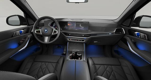 BMW X5 xDrive50e M-Sport Pro 4W Sturing Travel Komfort Innovation Driving Pro Trekhaak