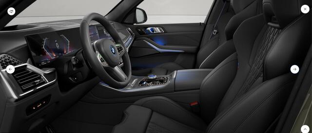 BMW X5 xDrive50e M-Sport Pro 4W Sturing Travel Comfort Innovation Exclusive Trekhaak Driving Pro