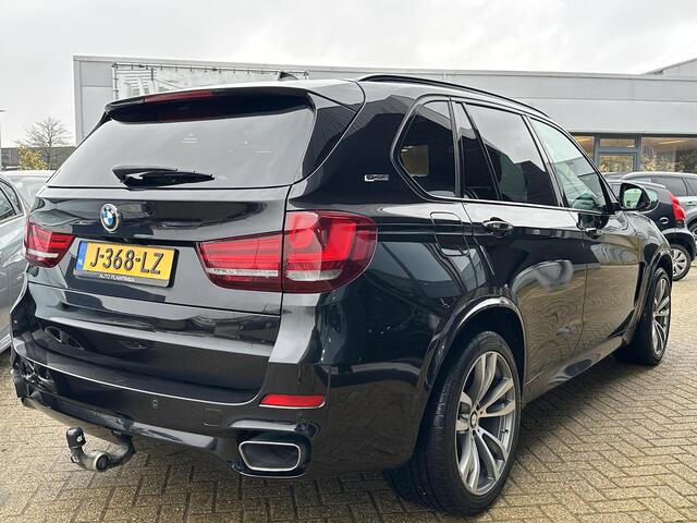 BMW X5 xDrive40e iPerformance M Sport Edition BOMVOL | Pano | Memory | Harman Kardon | 360 Camera | Luchtvering |