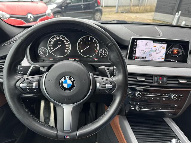 BMW X5 xDrive40e iPerformance M Sport Edition BOMVOL | Pano | Memory | Harman Kardon | 360 Camera | Luchtvering |