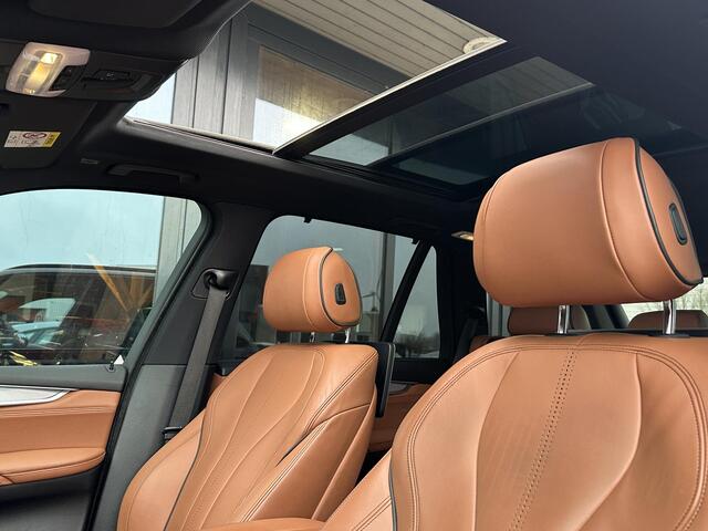 BMW X5 xDrive40e iPerformance M Sport Edition BOMVOL | Pano | Memory | Harman Kardon | 360 Camera | Luchtvering |