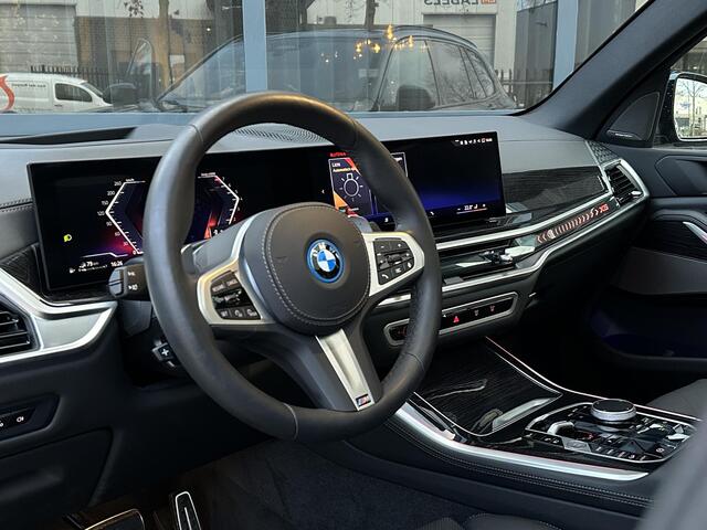 BMW X5 xDrive50e M-Sport Pro ACC|PANO|HUD|COMFORTSTOELEN|22"|ICONICGLOW