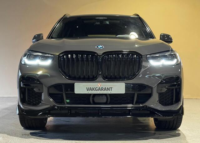 BMW X5 xDrive45e High Executive |Pano |Soft Close |Luchtvering |Achteras besturing |Head-up |Co Pilot