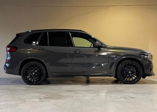 BMW X5 xDrive45e High Executive |Pano |Soft Close |Luchtvering |Achteras besturing |Head-up |Co Pilot