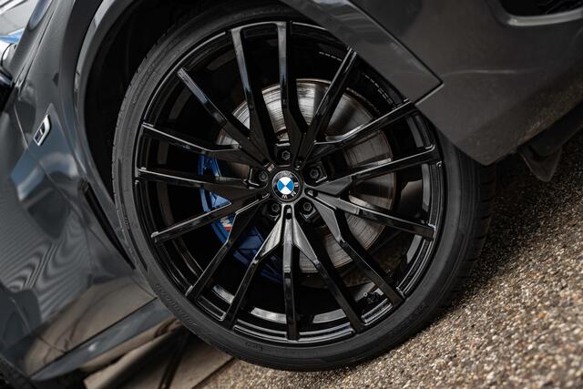 BMW X5 xDrive45e High Executive |Pano |Soft Close |Luchtvering |Achteras besturing |Head-up |Co Pilot