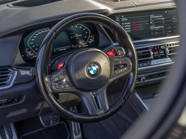 BMW X5 M Competition | Sport uitlaat | Laser | Elc trekhaak