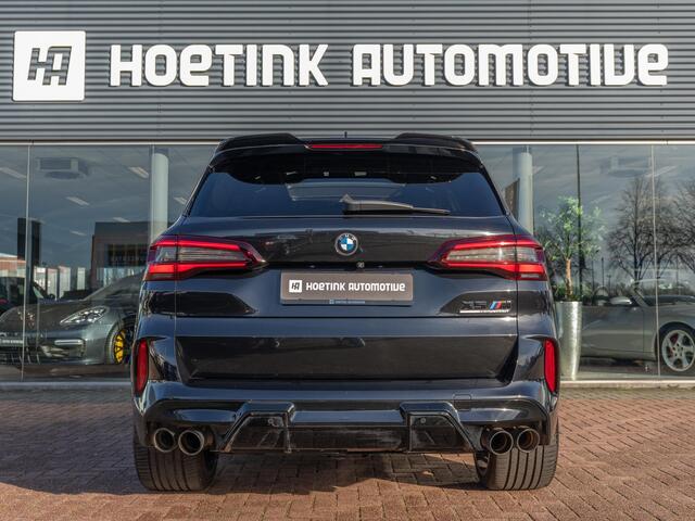 BMW X5 M Competition | Sport uitlaat | Laser | Elc trekhaak