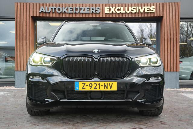 BMW X5 xDrive45e High Executive Panoramadak Adapt. Cruise Laser LED Luxe Leder HeadUp 22''LM