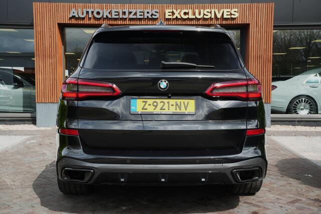 BMW X5 xDrive45e High Executive Panoramadak Adapt. Cruise Laser LED Luxe Leder HeadUp 22''LM