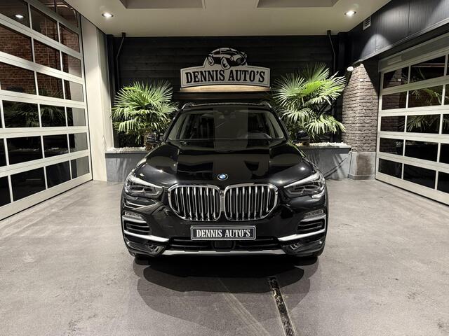 BMW X5 xDrive40i High Executive Panoramadak