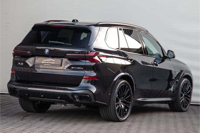 BMW X5 xDrive50e M-Sport Pro, Pano, Innovation, Harman-Kardon, Head-up 2026