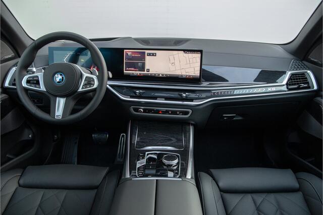 BMW X5 xDrive50e M-Sport Pro, Pano, Innovation, Harman-Kardon, Head-up 2026