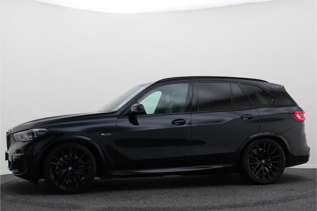 BMW X5 xDrive45e High Executive Panoramadak, Laser, 360° Camera, Head-Up, H&K, ACC, Luchtvering, 22"