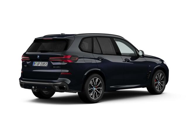BMW X5 xDrive50e M-Sport / 20 inch / Soft-Close Portieren / Glazen Schuifdak / Driving Assistant / Harman Kardon