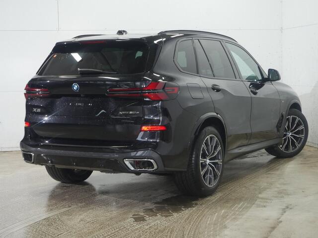 BMW X5 xDrive50e | M-Sport | Panorama | Comfort zetels + ventilatie + massage + verwarming | Co Pilot | 360 cam | Trekhaak