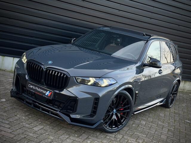 BMW X5 xDrive50e M-PERF. B&W|PANO SKY|HUD|360|SOFT|MASSAGE VOL!