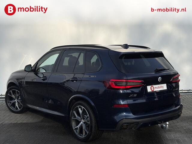 BMW X5 xDrive45e High Executive M-Sport Trekhaak 2700kg Laserlicht Panoramadak | Harman/Kardon | Adaptive Cruise Control | DAB | Head Up