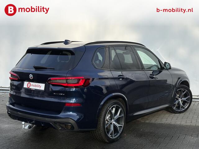 BMW X5 xDrive45e High Executive M-Sport Trekhaak 2700kg Laserlicht Panoramadak | Harman/Kardon | Adaptive Cruise Control | DAB | Head Up