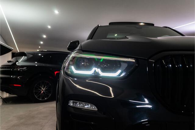 BMW X5 xDrive45e High Executive M-Sport 394PK | Pano | Individual | Sfeer | Crystal | 22'' | 12 MND Garantie