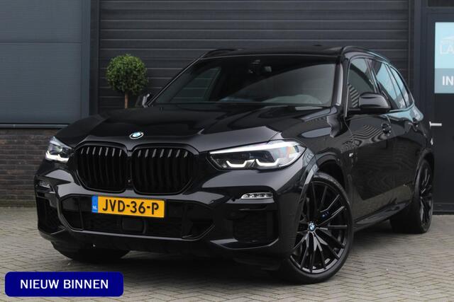 BMW X5 xDrive45e M-Sport | CraftedClarity | M Schaalstoelen | Panoramadak | Harman Kardon
