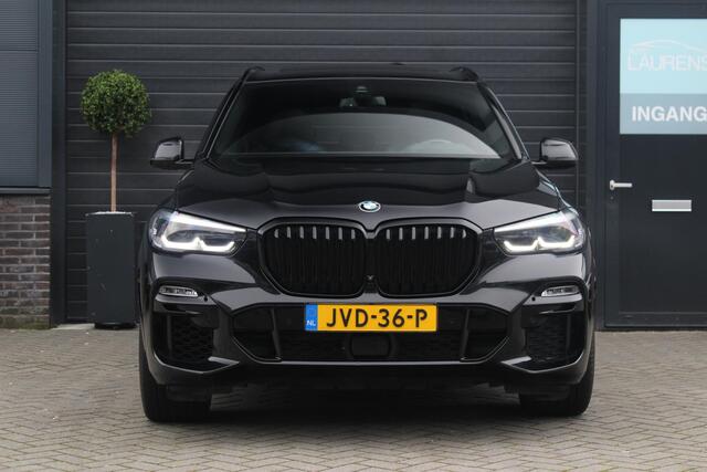 BMW X5 xDrive45e M-Sport | CraftedClarity | M Schaalstoelen | Panoramadak | Harman Kardon