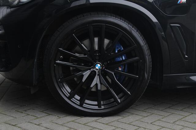 BMW X5 xDrive45e M-Sport | CraftedClarity | M Schaalstoelen | Panoramadak | Harman Kardon