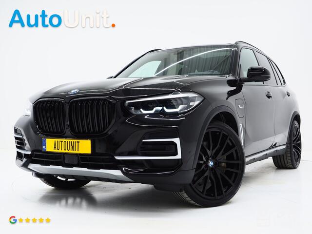 BMW X5 xDrive45e High Executive | Panoramadak | Luchtvering | Trekhaak | Camera | Adaptive Cruise | Carplay