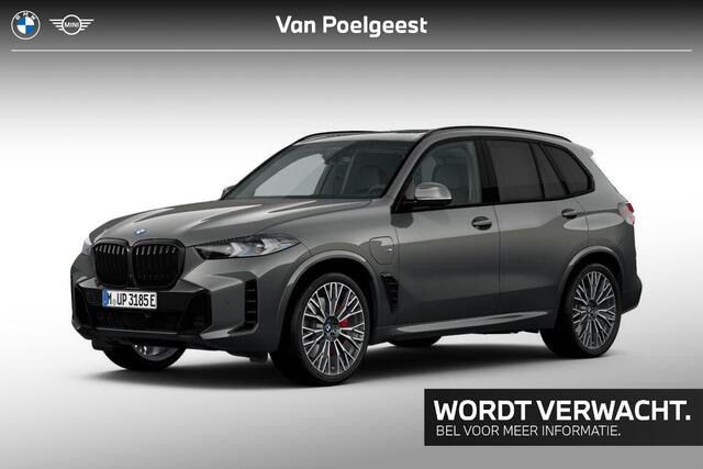BMW X5 xDrive50e Innovation Pack M Sportpakket Pro Aut. - Verwacht: Februari 2026