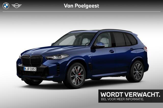 BMW X5 xDrive50e Innovation Pack M Sportpakket Pro Aut. - Verwacht: Februari 2026