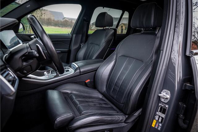 BMW X5 xDrive45e M Sport Dravitgrau Sky Lounge Entertainment Laser Carbon