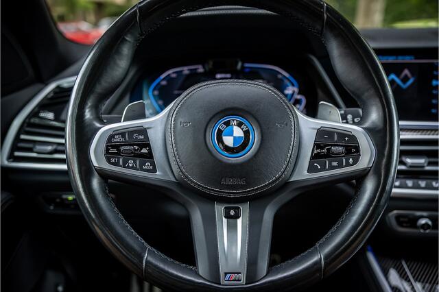 BMW X5 xDrive45e M Sport Dravitgrau Sky Lounge Entertainment Laser Carbon