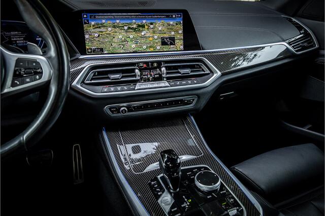 BMW X5 xDrive45e M Sport Dravitgrau Sky Lounge Entertainment Laser Carbon