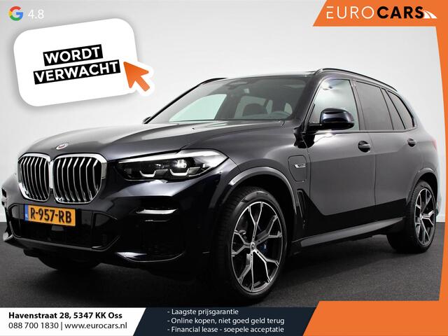 BMW X5 xDrive45e High Executive | M-Sport | Panorama Dak | Head-Up Display | Harman Kardon | 21 Inch Lichtmetalen Velgen | 360* Camera | Navigatie | Climate Control | Stoelverwarming