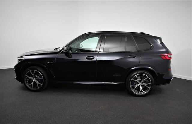 BMW X5 xDrive45e High Executive | M-Sport | Panorama Dak | Head-Up Display | Harman Kardon | 21 Inch Lichtmetalen Velgen | 360* Camera | Navigatie | Climate Control | Stoelverwarming