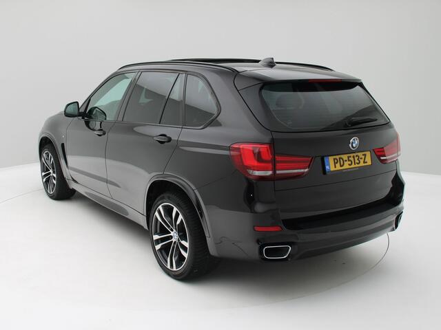 BMW X5 xDrive30d High Executive M-Sport Panorama / Leder /Softclose / Origineel NL
