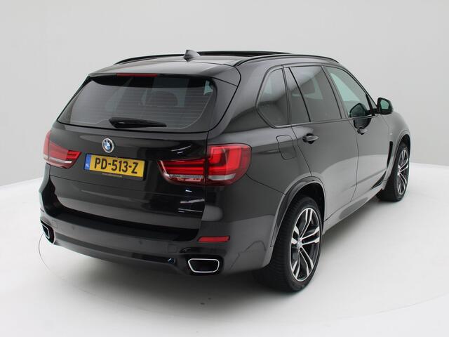 BMW X5 xDrive30d High Executive M-Sport Panorama / Leder /Softclose / Origineel NL